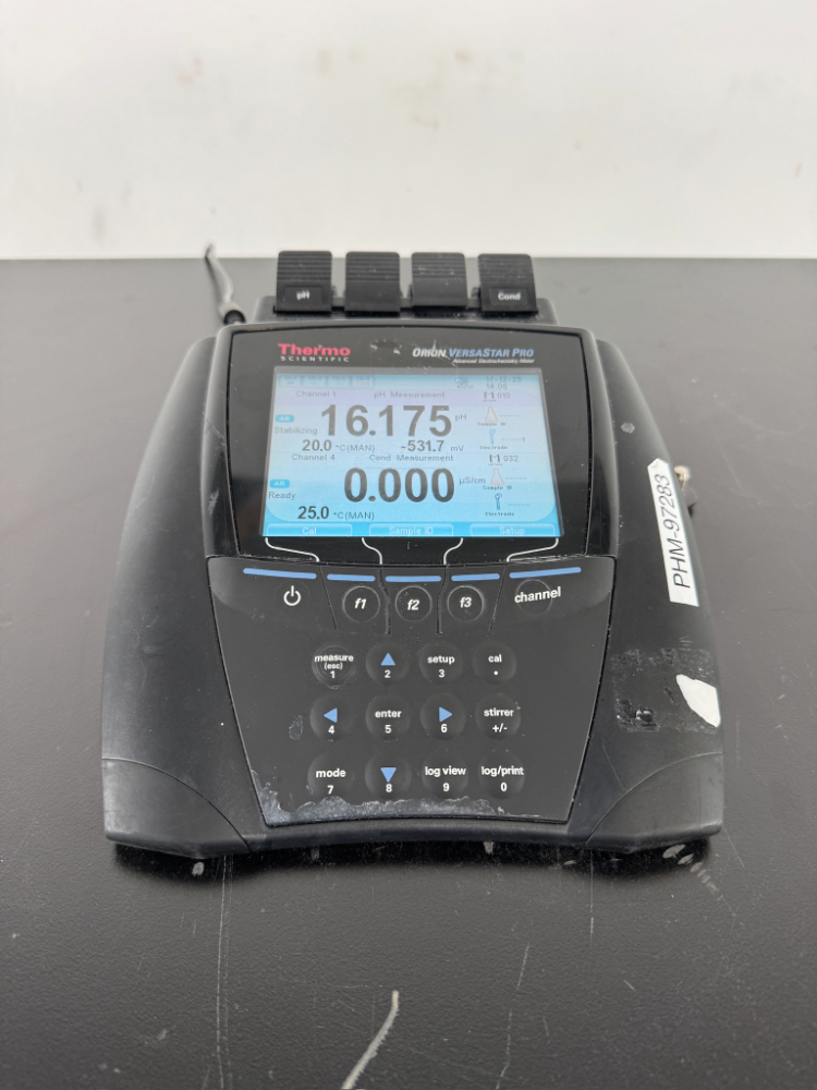 Image of Thermo Scientific Orion VersaStar Pro Advanced Electrochemistry Meter